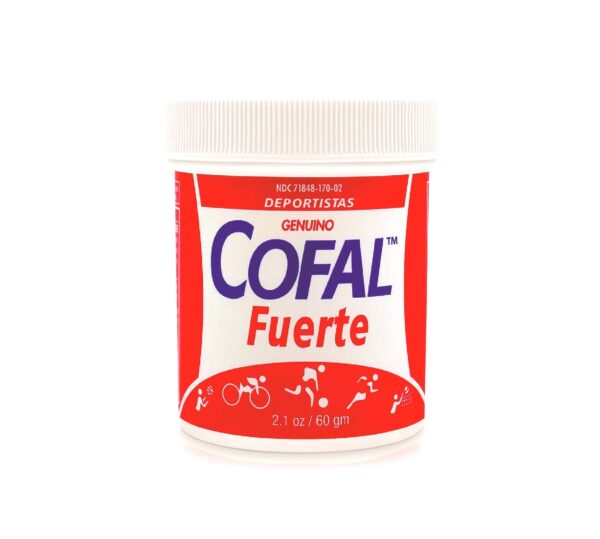 Cofal Fuerte 60g