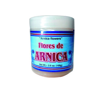 Flores de Árnica 100g