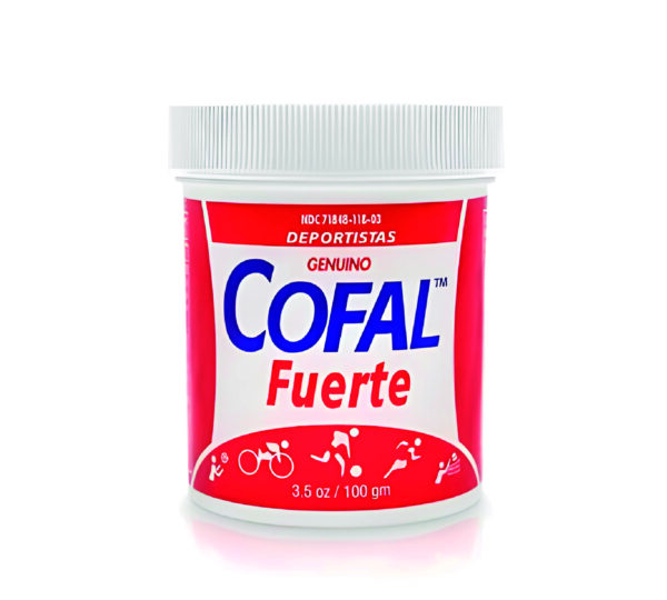 Cofal Fuerte 100g