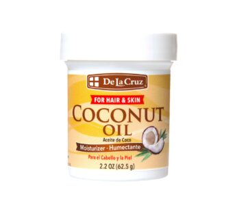 Aceite de Coco «De La Cruz»