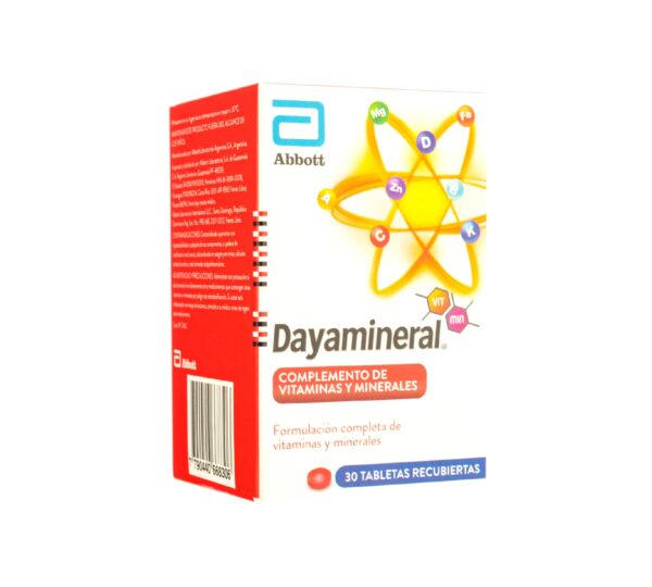 Dayamineral (30 Tablets)