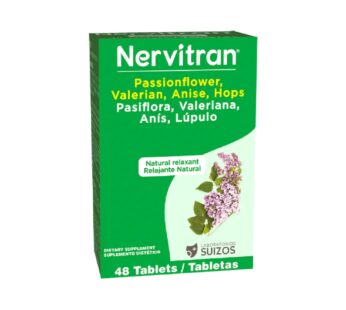 Nervitran (48 Tablets)