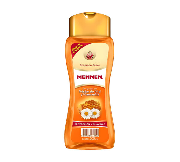 Shampoo Mennen "Manzanilla"