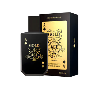 Fragancia «Gold Ace»