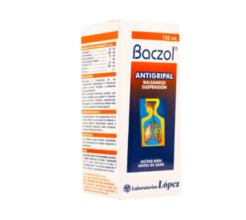 Jarabe Baczol «Antigripal»