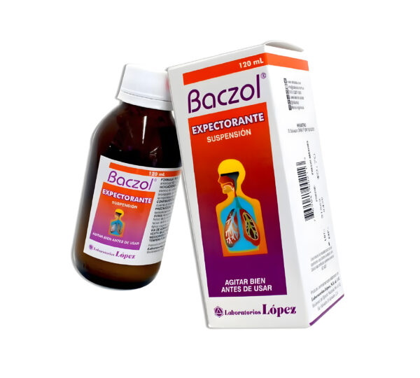 Jarabe Baczol Expectorante