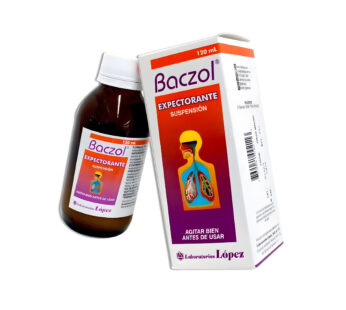 Jarabe Baczol Expectorante