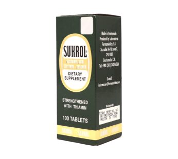 Sukrol dietary Supplement