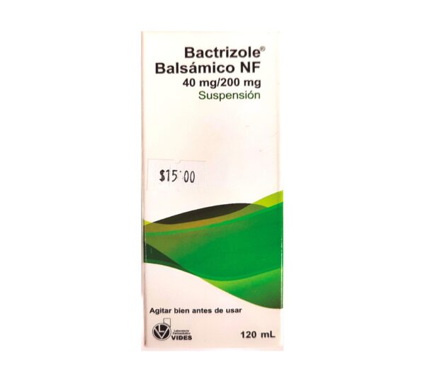 Bactrizole Balsámico NF