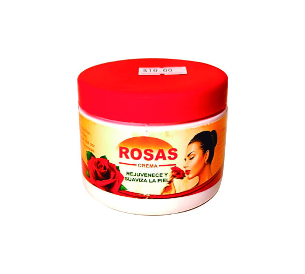 Crema Rosas