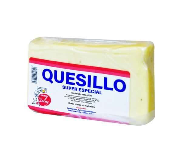 Quesillo Salvadoreño