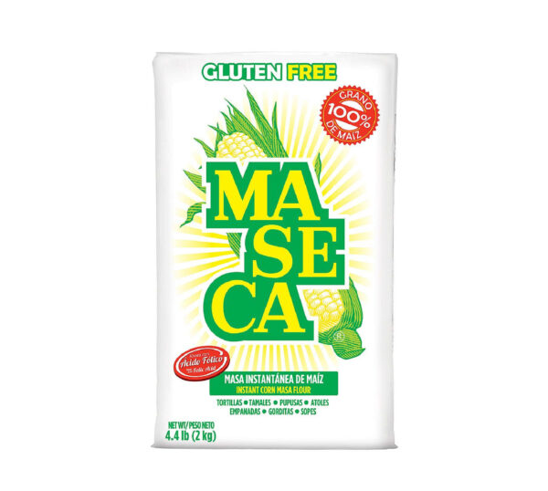 Harina de Maíz "Maseca"