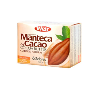 Manteca De Cacao