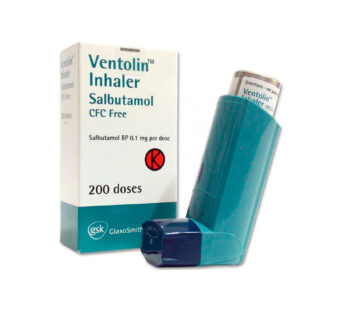 Ventolin Salbutamol