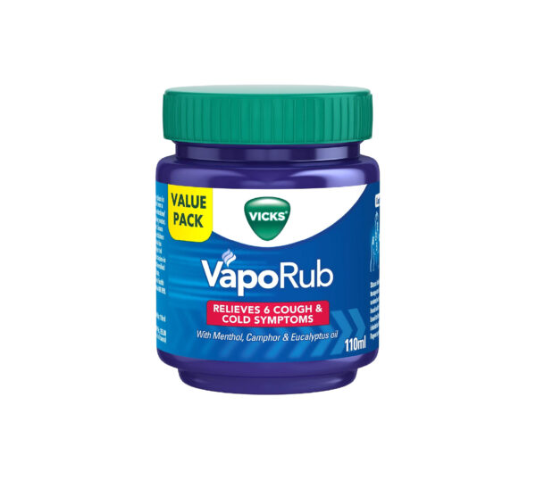 Vicks VapoRub 100g