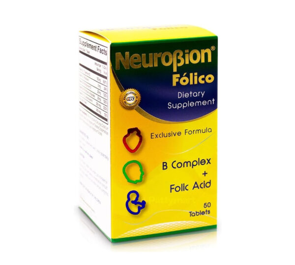 Neurobion Fólico