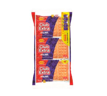 Galleta Club Extra Original (12 Packs)