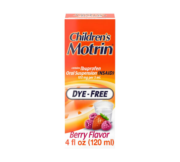 Children's Motrin