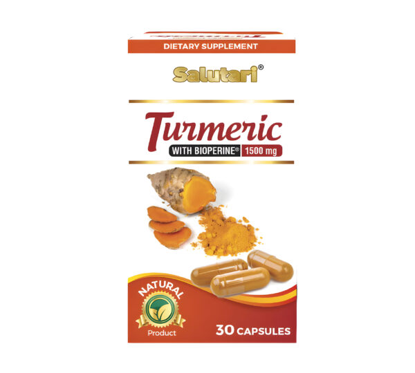 Salutari Turmeric