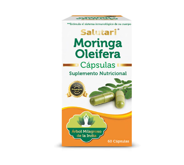 Salutari Moringa Oleifera