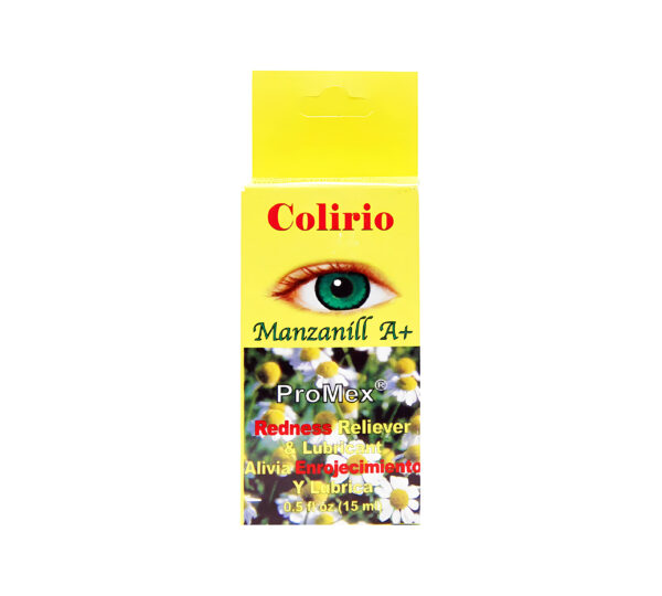 Colirio ProMex