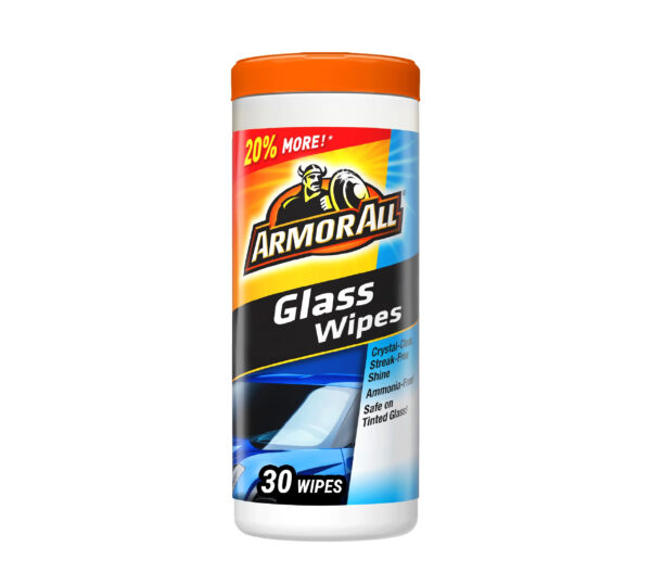 Armor All Glass Wipes