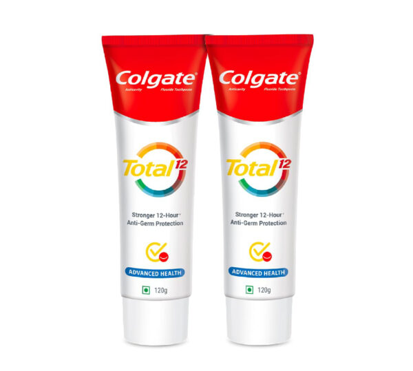 Colgate Total 12