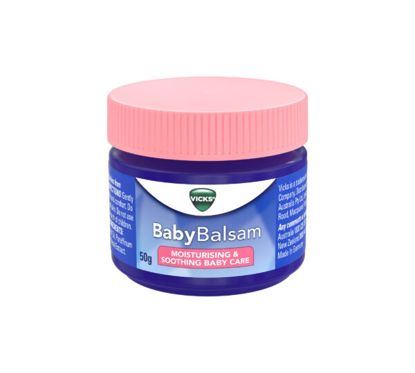 Vicks BabyBalsam