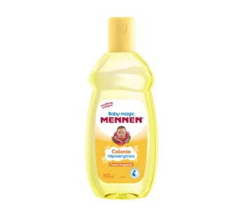 Colonia hipoalergénica Baby Magic Mennen 200 ML