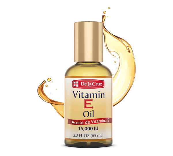 Vitamin E Oil Aceite De Vitamina E 65ML