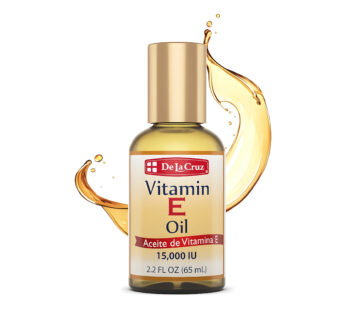 Vitamin E Oil Aceite De Vitamina E 65ML