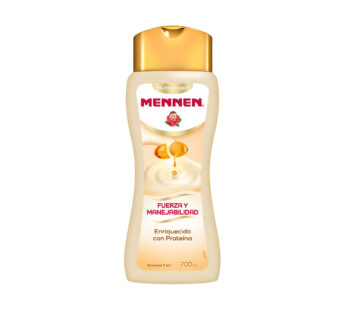 Shampoo Mennen «Fuerza y Manejabilidad»