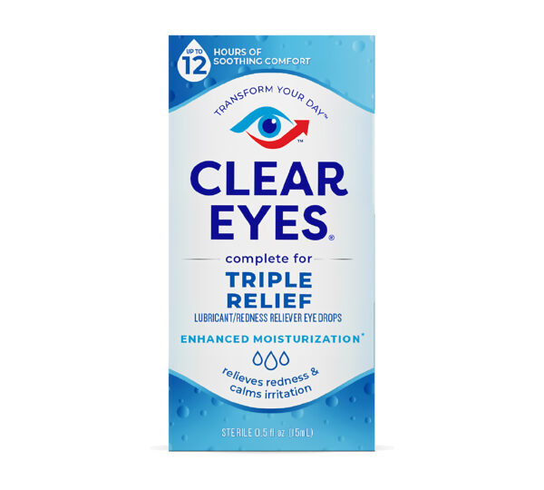 Clear Eyes