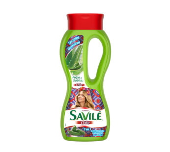 Shampoo Savile Chile Y Sábila