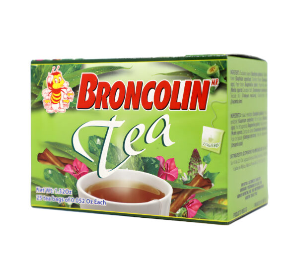 Broncolin Te