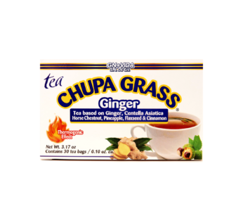 Chupa Grass «Té de Jengibre»