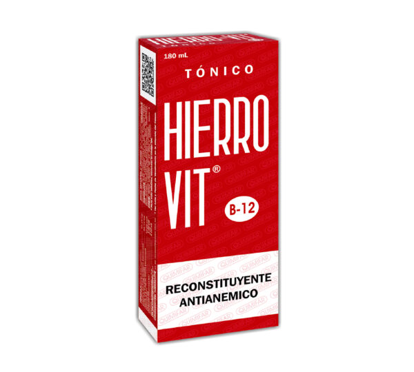 Hierro Vit 180 ML