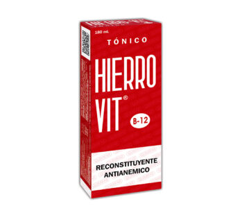 Hierro Vit 180 ML