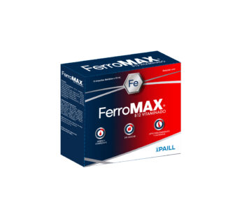 Ferromax B12 Vitaminado