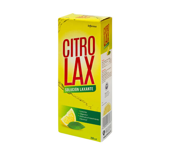 Citrolax 250 ML