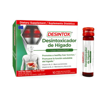 Desintox Desintoxicador de Hígado