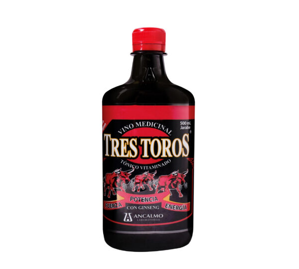 Tres Toros 500ML