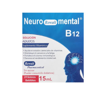 Neuro Mental B12 15ML