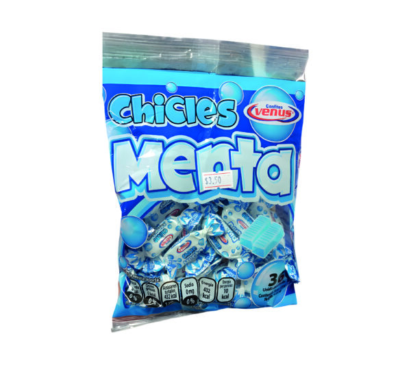 Chicles Menta