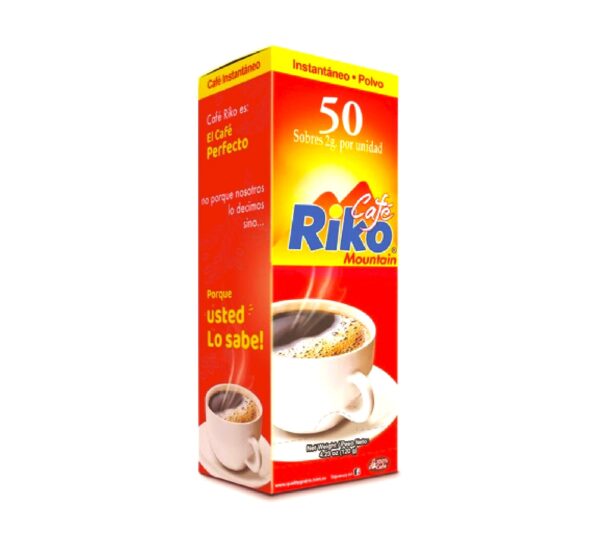 Café Riko Mountain 100g