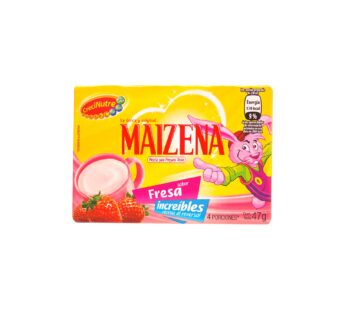 Maizena Sabor Fresa  47g