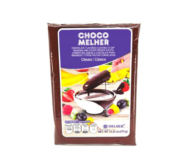 Choco Melher "Sabor a Chocolate" 375g