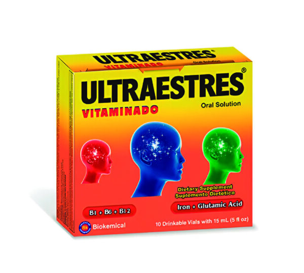 ULTRAESTRES B1 + B6 + B12