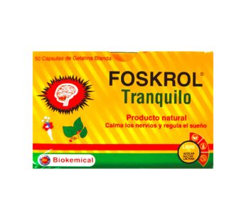 Foskrol «Tranquilo»