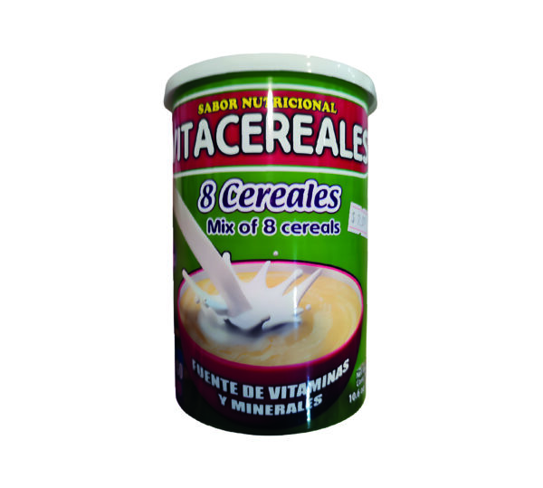 Vitacereales (8 Cereales)